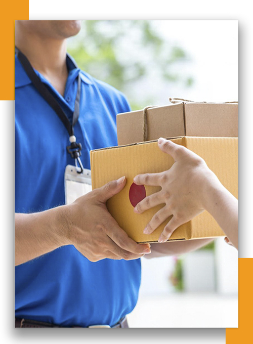 Pick-up & Delivery Process3